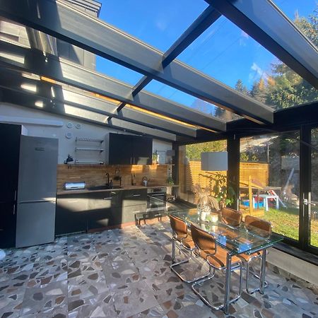 Apartamenty I Las Brenna Luaran gambar