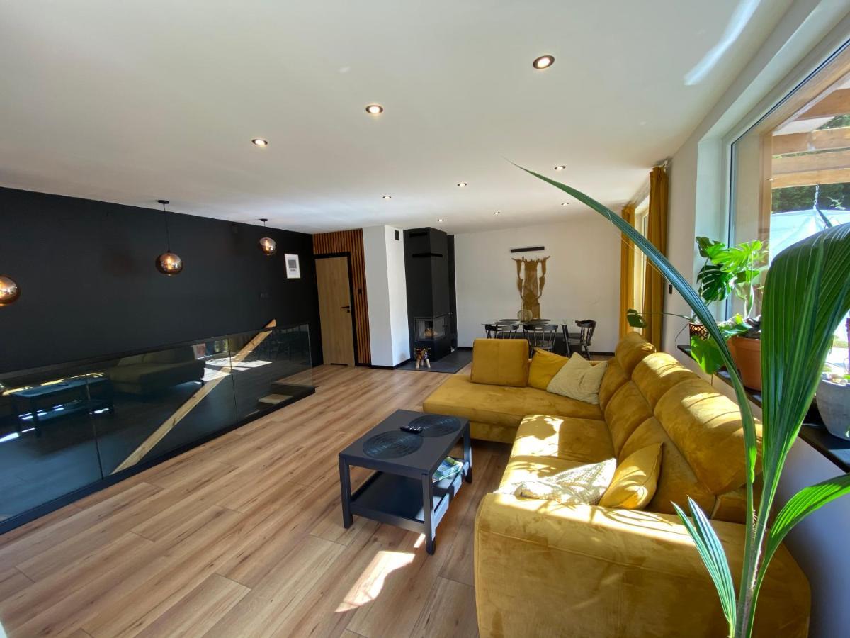Apartamenty I Las Brenna Luaran gambar