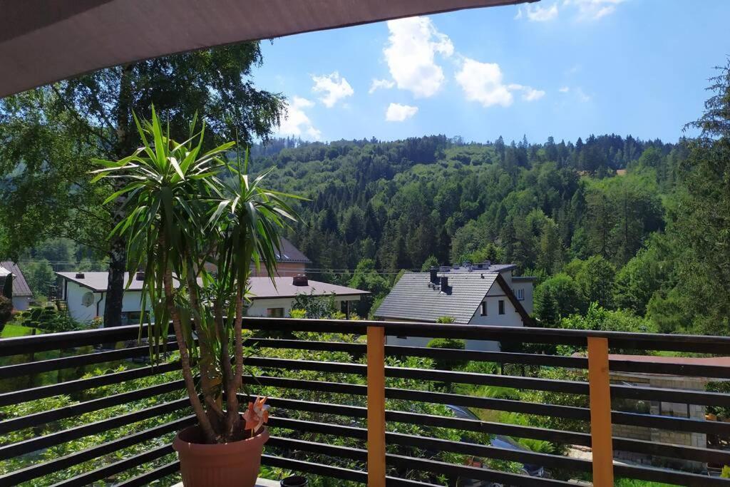 Apartamenty I Las Brenna Luaran gambar