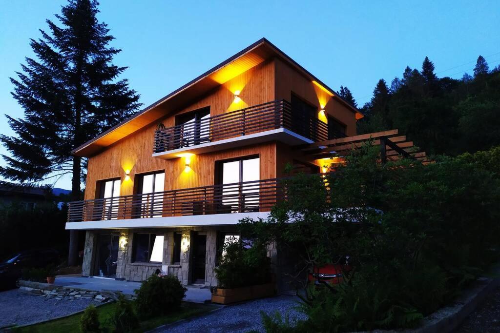 Apartamenty I Las Brenna Luaran gambar