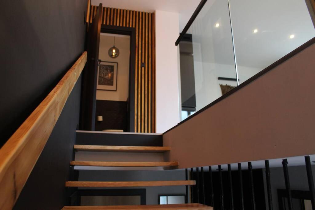 Apartamenty I Las Brenna Luaran gambar