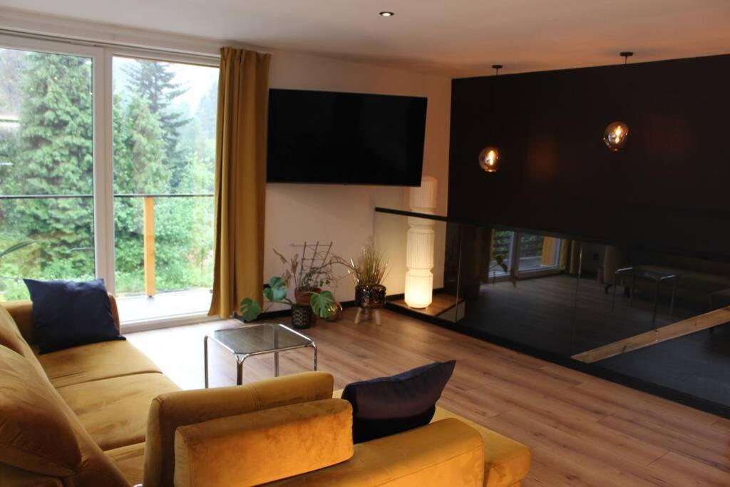 Apartamenty I Las Brenna Luaran gambar
