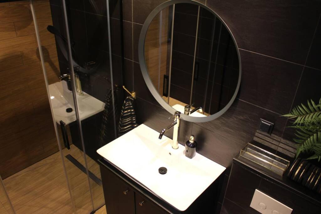 Apartamenty I Las Brenna Luaran gambar
