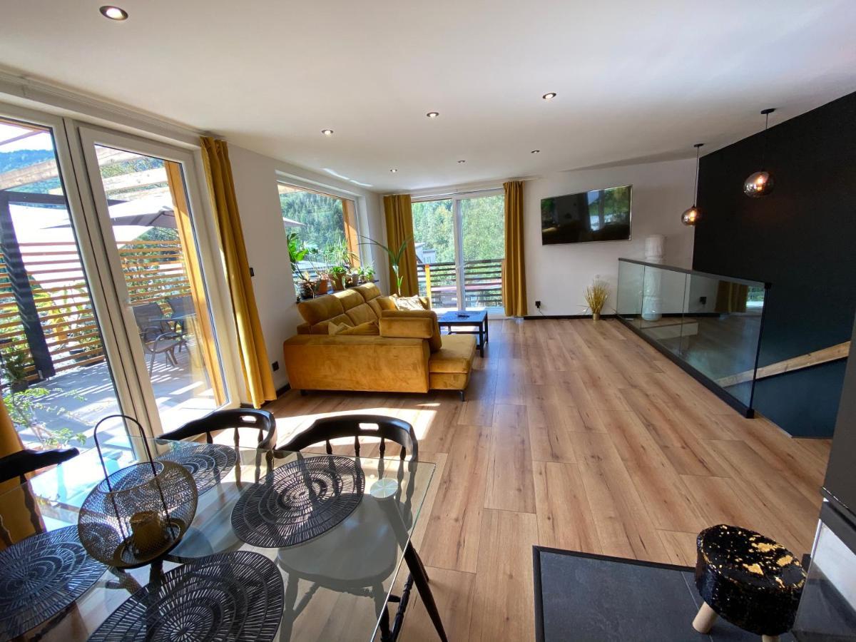 Apartamenty I Las Brenna Luaran gambar