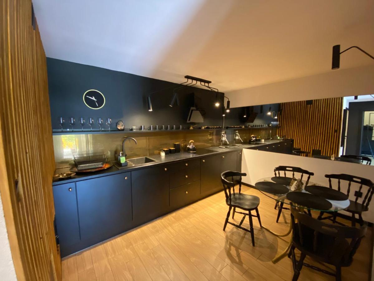 Apartamenty I Las Brenna Luaran gambar