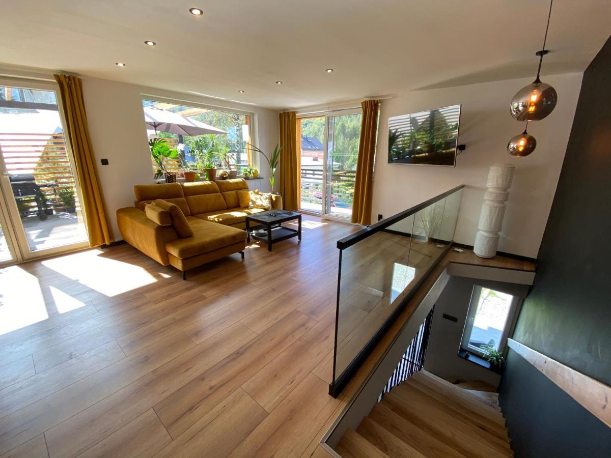 Apartamenty I Las Brenna Luaran gambar