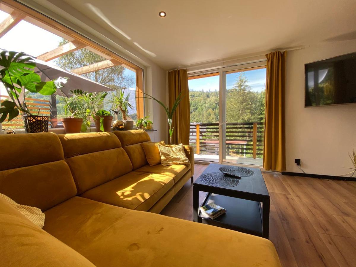 Apartamenty I Las Brenna Luaran gambar