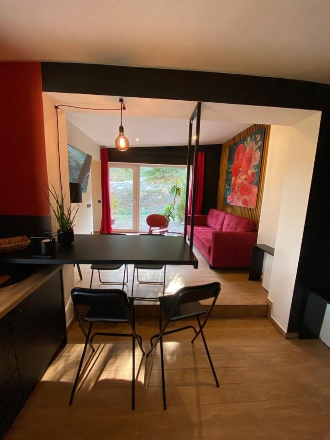 Apartamenty I Las Brenna Luaran gambar