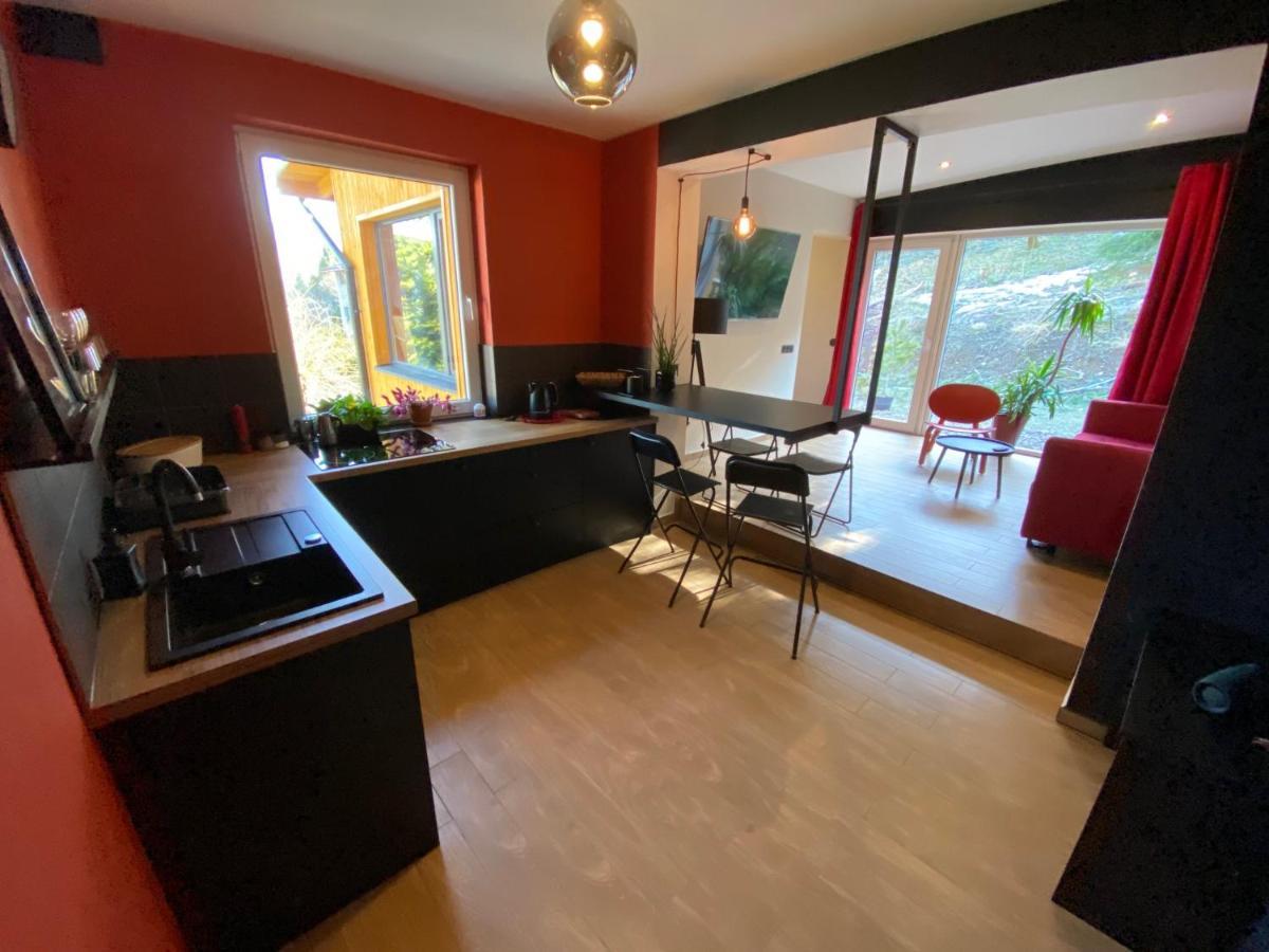 Apartamenty I Las Brenna Luaran gambar