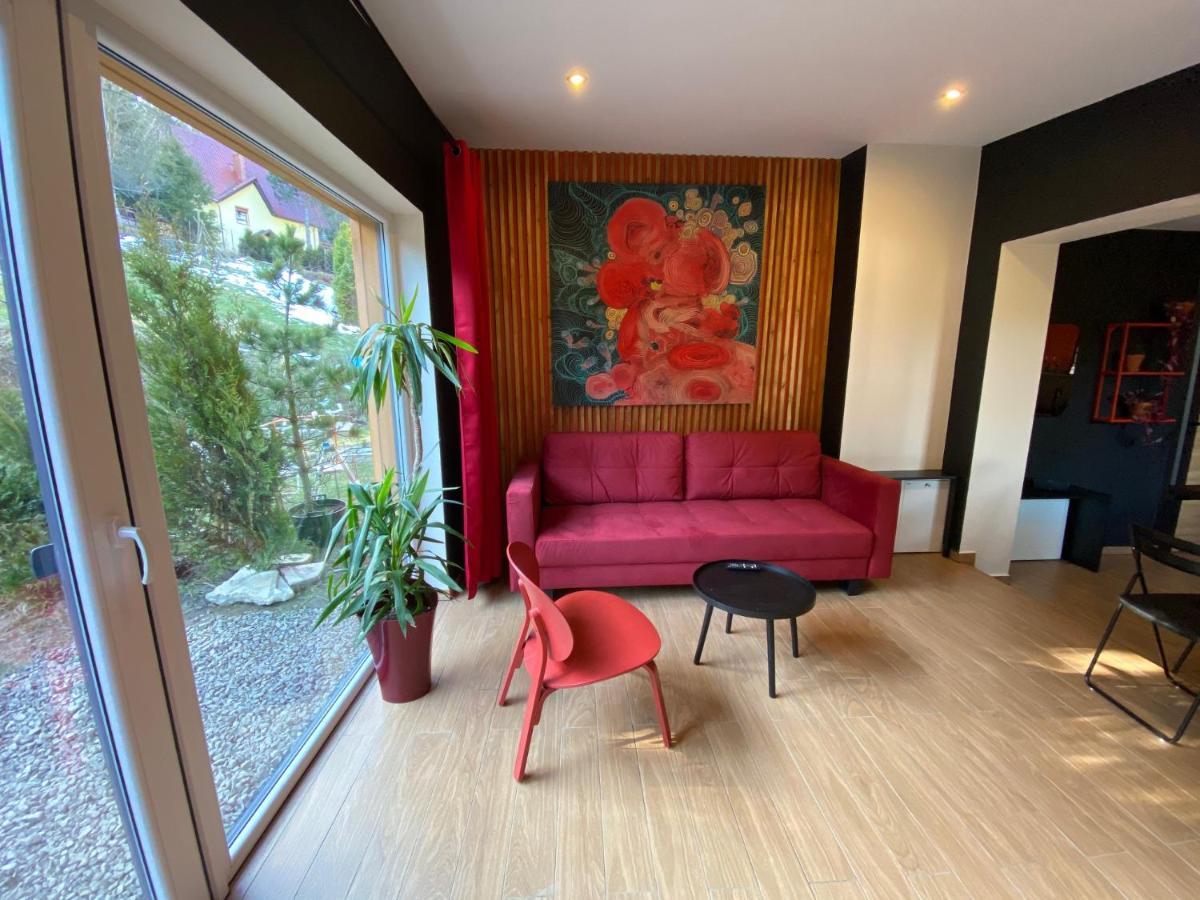 Apartamenty I Las Brenna Luaran gambar