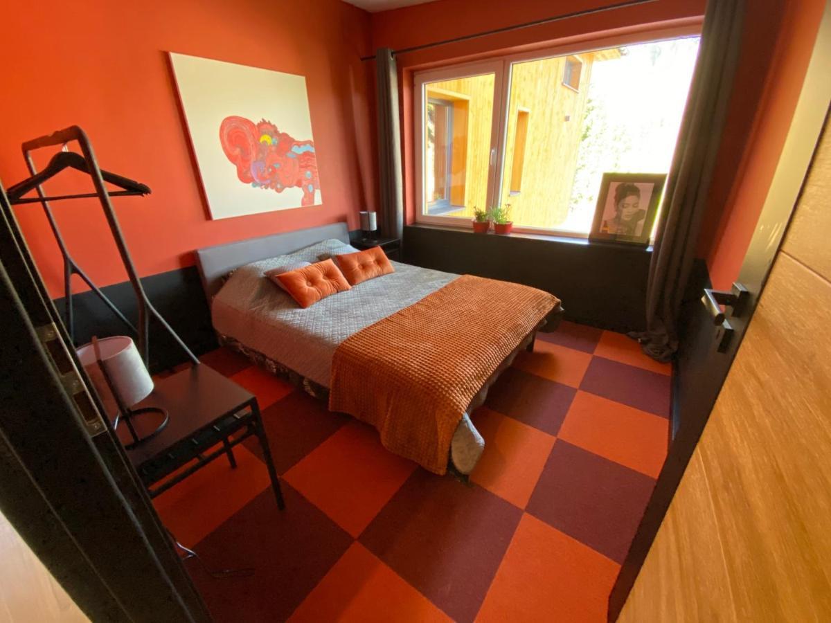 Apartamenty I Las Brenna Luaran gambar