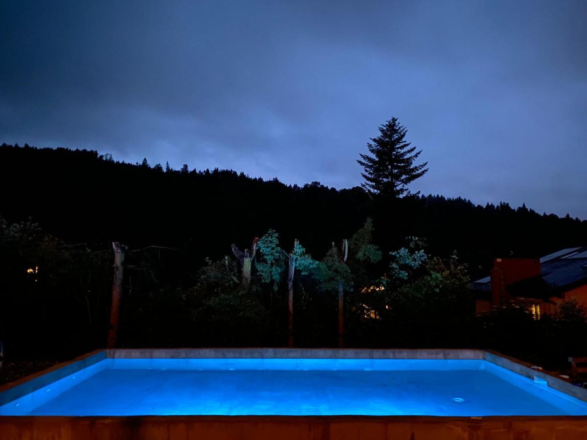 Apartamenty I Las Brenna Luaran gambar