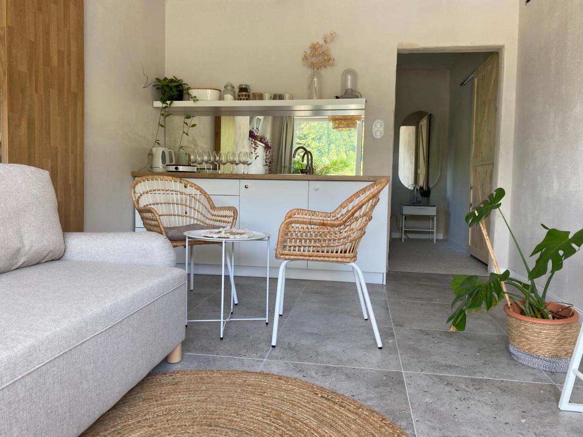 Apartamenty I Las Brenna Luaran gambar