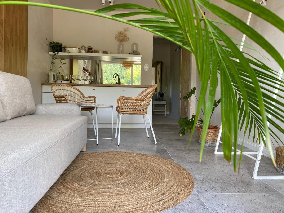 Apartamenty I Las Brenna Luaran gambar