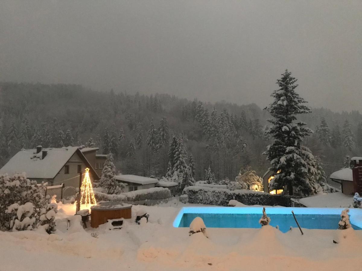 Apartamenty I Las Brenna Luaran gambar