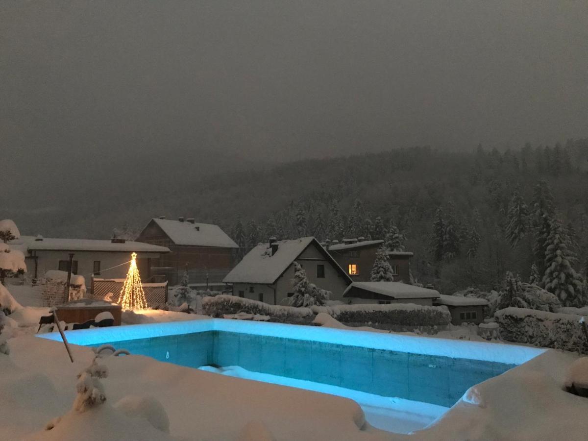 Apartamenty I Las Brenna Luaran gambar