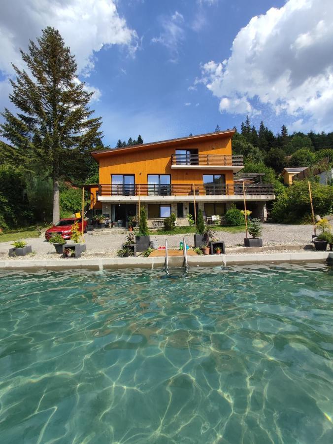 Apartamenty I Las Brenna Luaran gambar