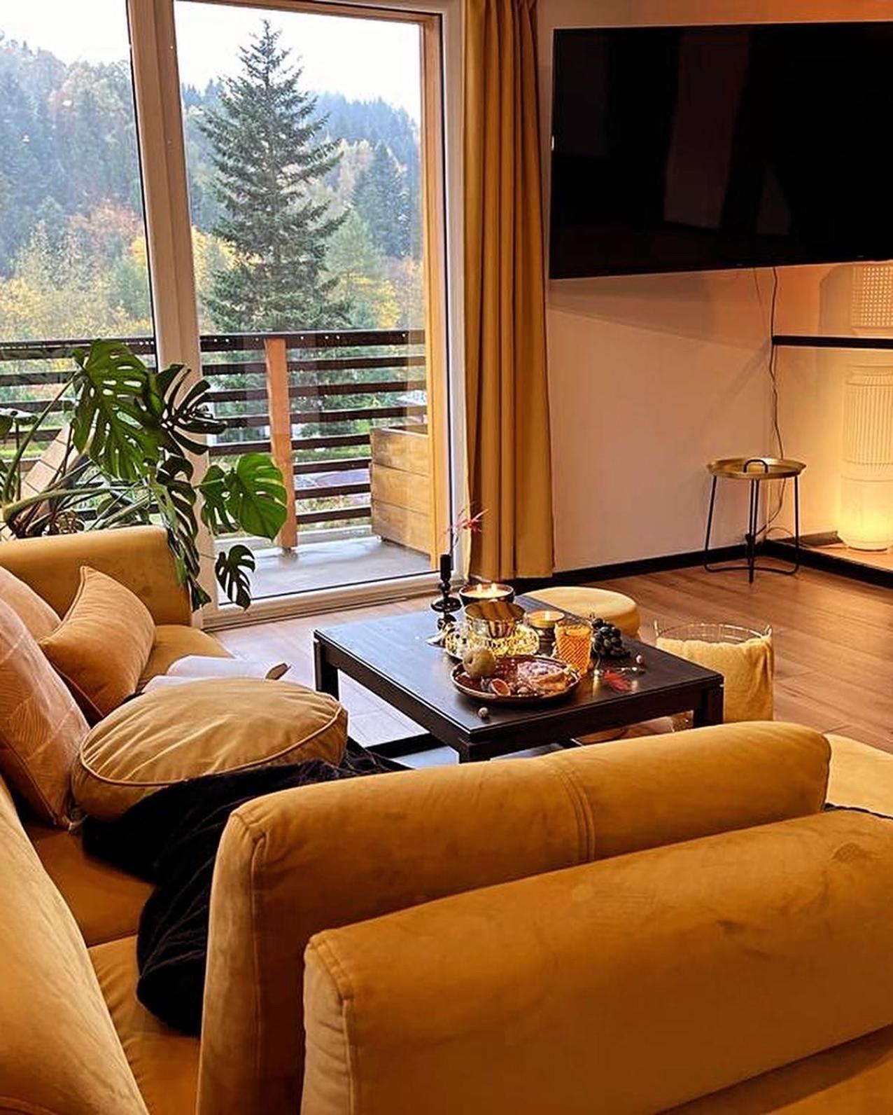 Apartamenty I Las Brenna Luaran gambar