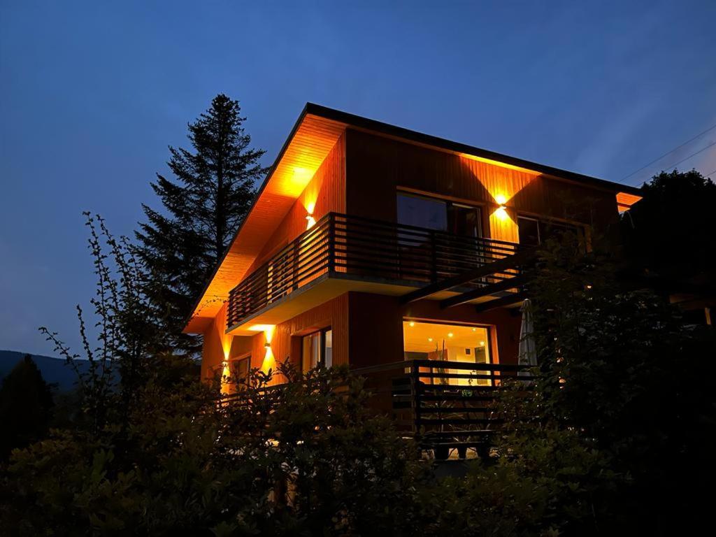 Apartamenty I Las Brenna Luaran gambar