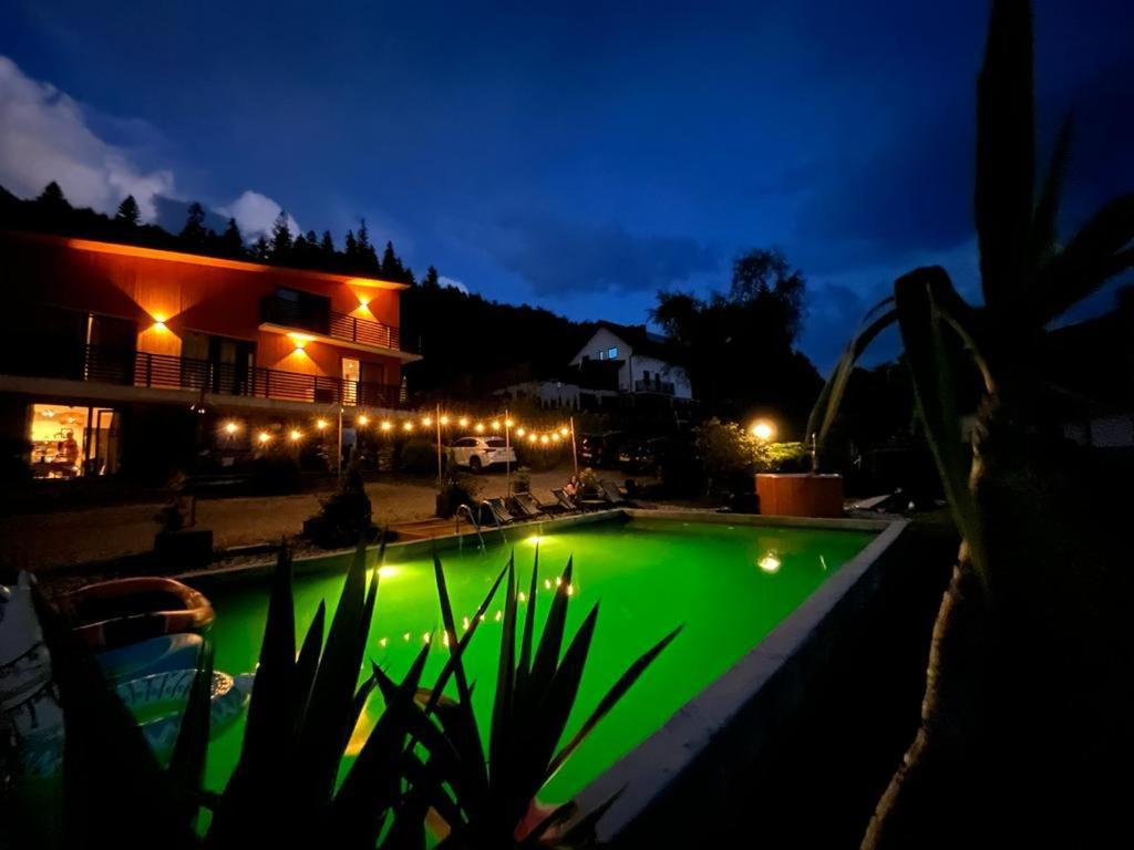 Apartamenty I Las Brenna Luaran gambar