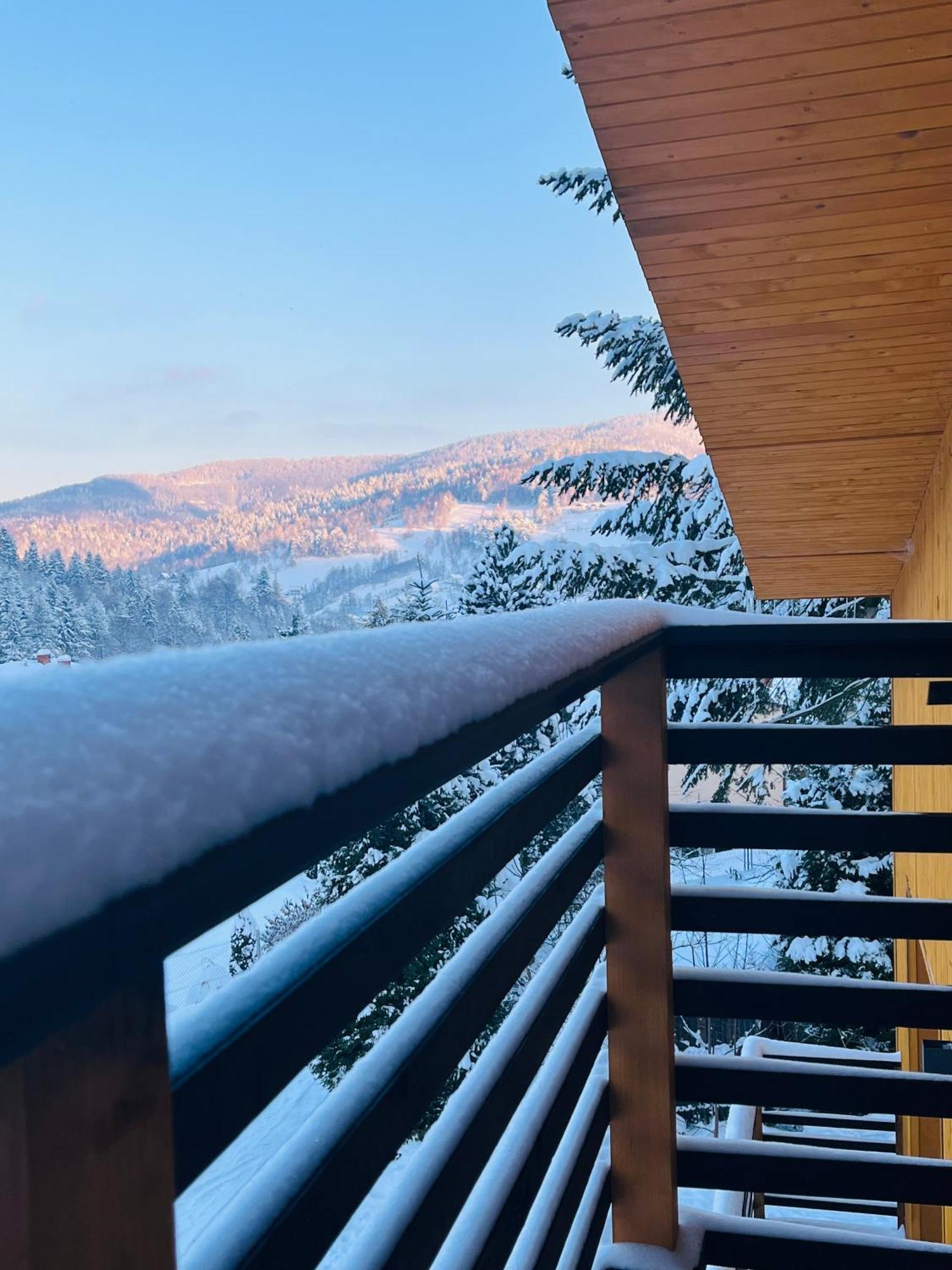 Apartamenty I Las Brenna Luaran gambar