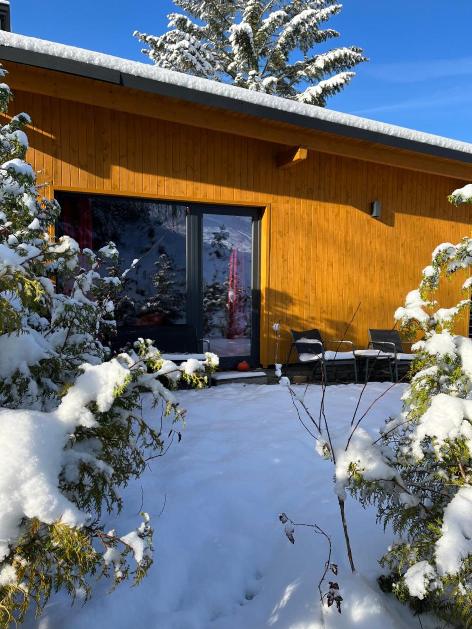 Apartamenty I Las Brenna Luaran gambar