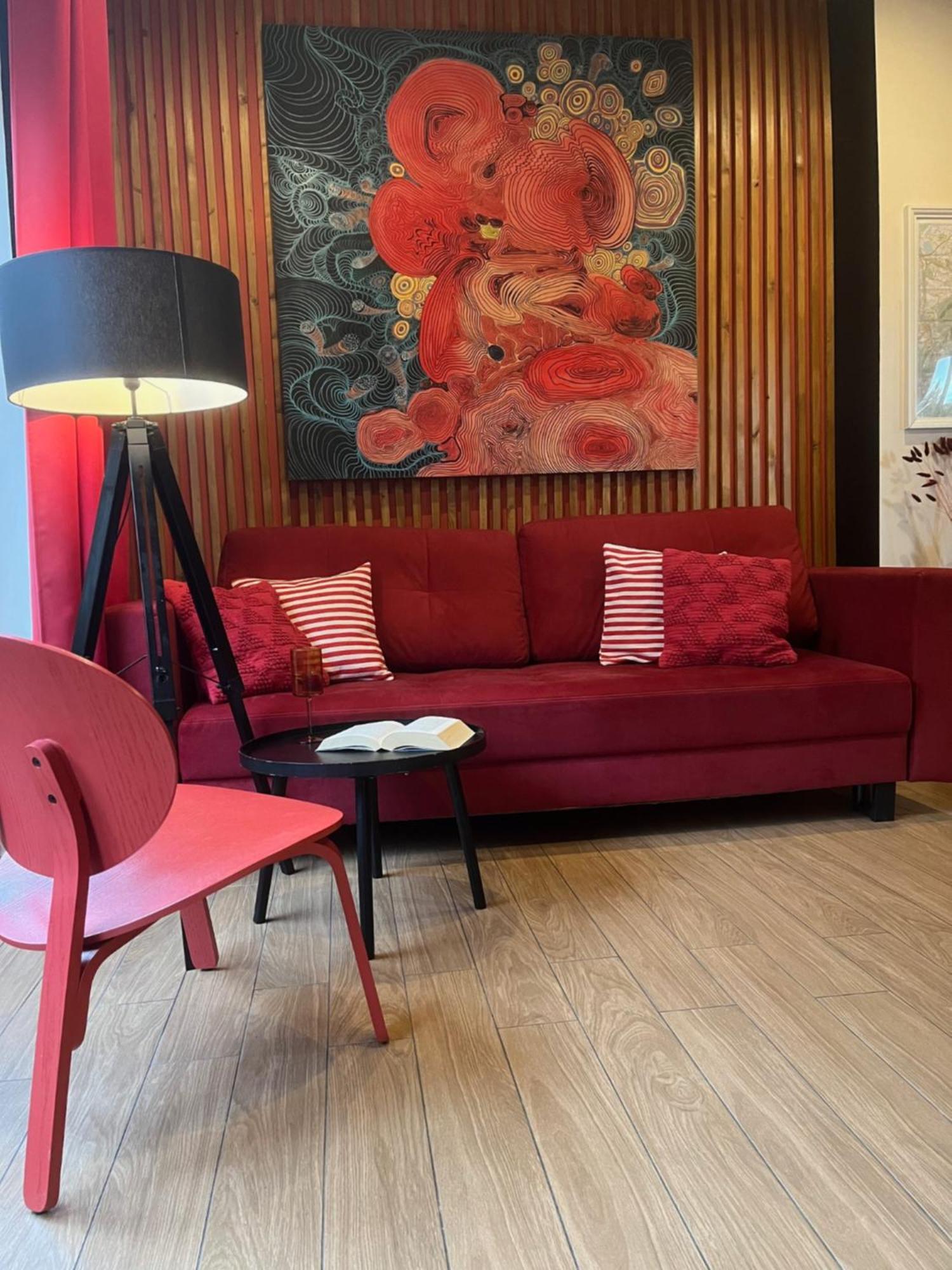 Apartamenty I Las Brenna Luaran gambar