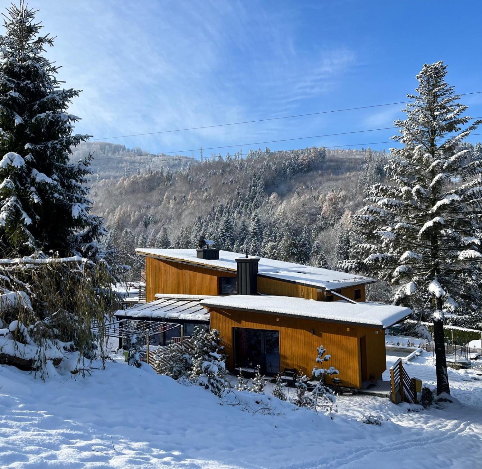 Apartamenty I Las Brenna Luaran gambar