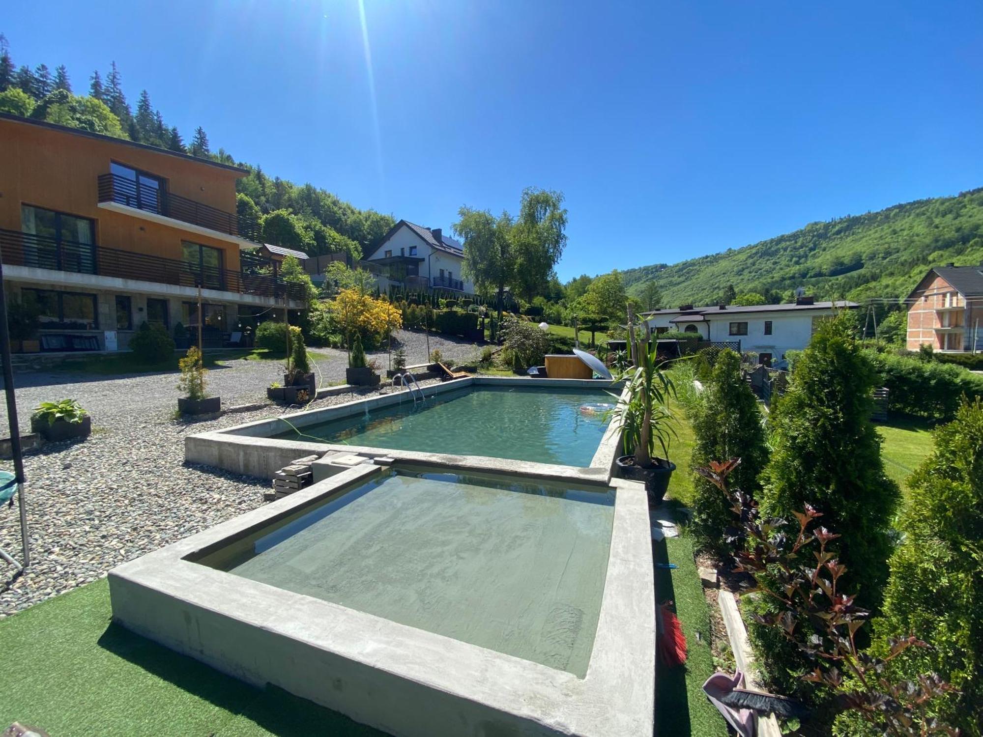 Apartamenty I Las Brenna Luaran gambar