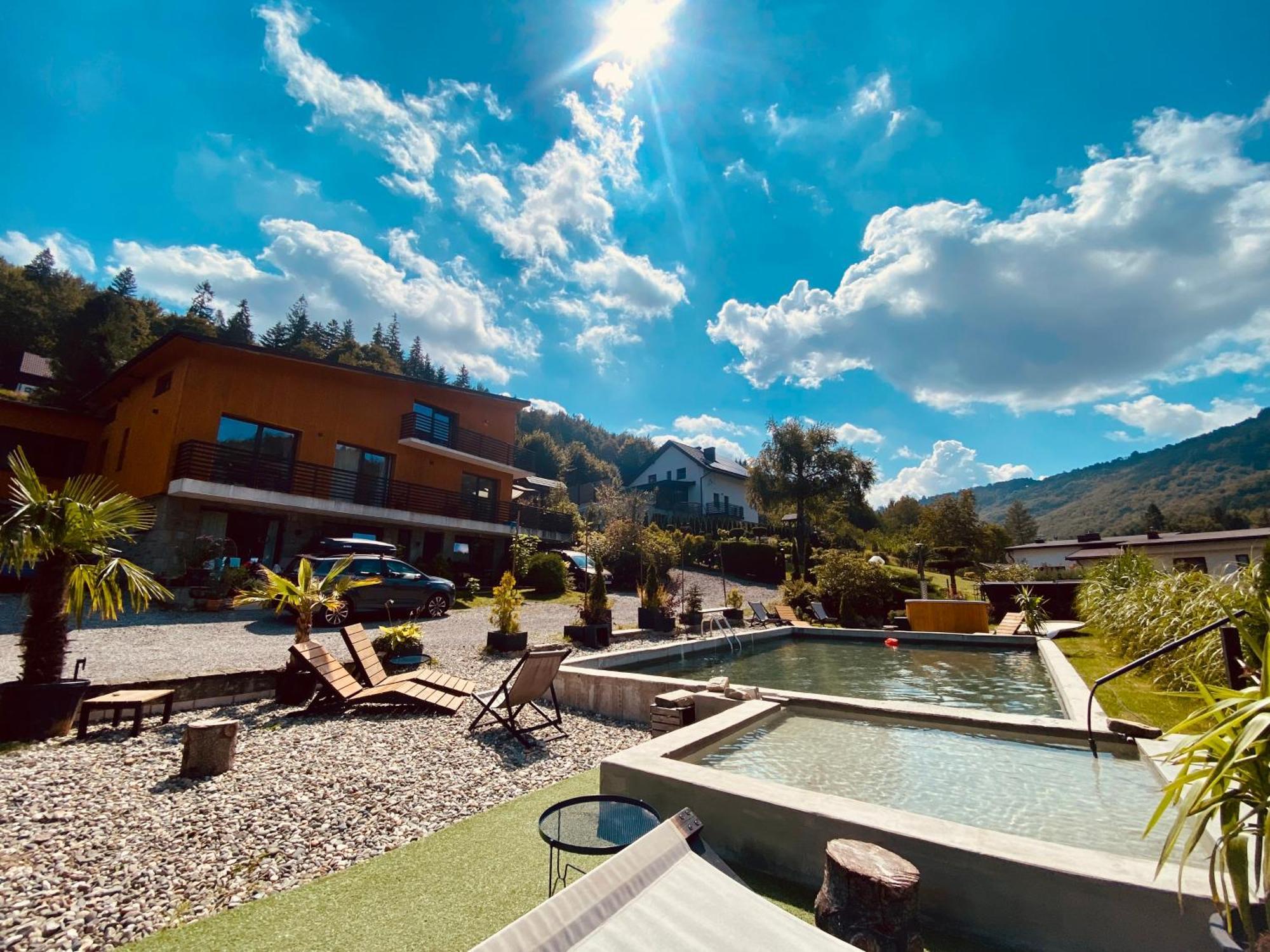 Apartamenty I Las Brenna Luaran gambar