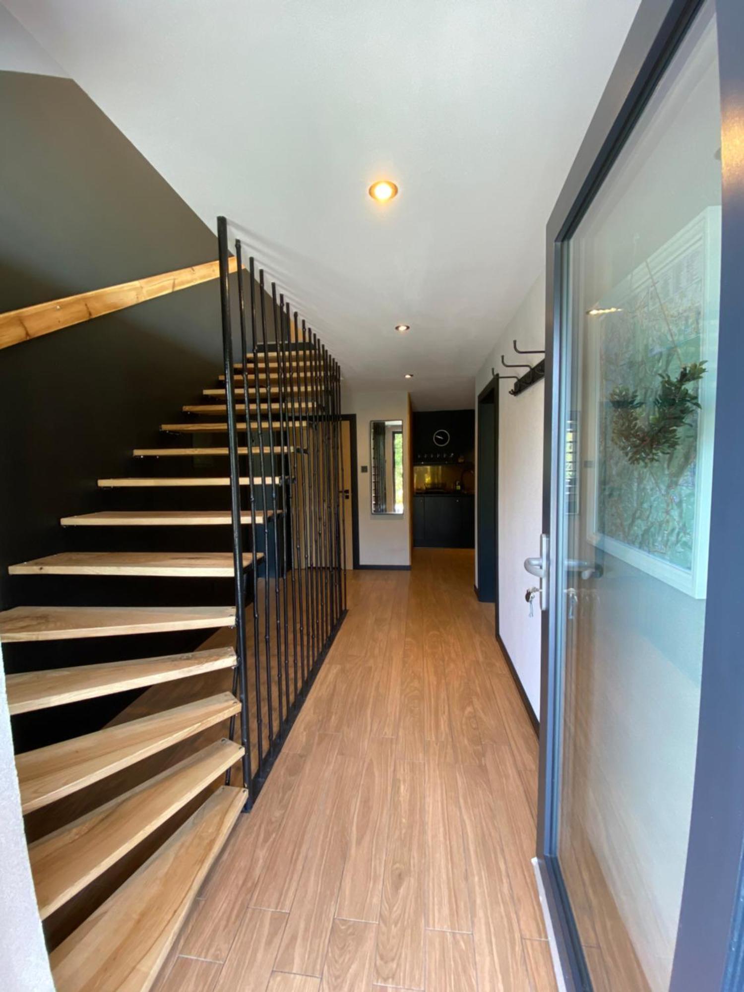 Apartamenty I Las Brenna Luaran gambar