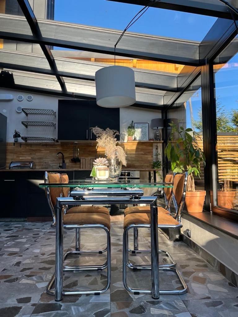Apartamenty I Las Brenna Luaran gambar