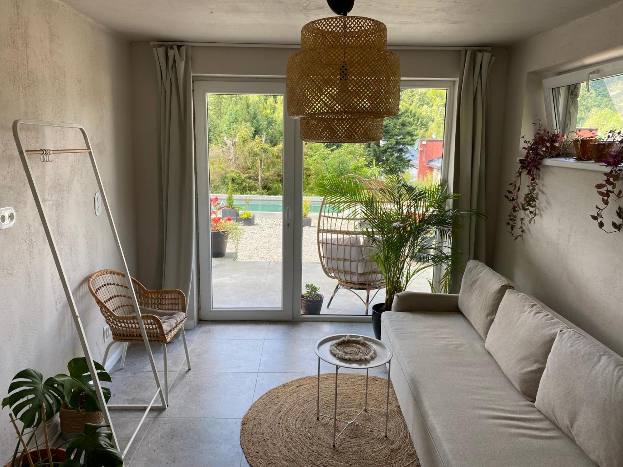 Apartamenty I Las Brenna Luaran gambar