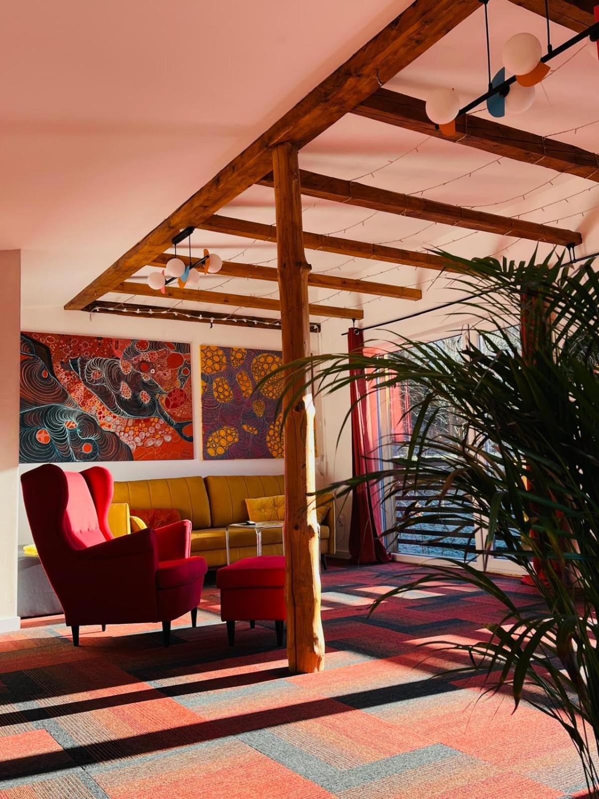 Apartamenty I Las Brenna Luaran gambar