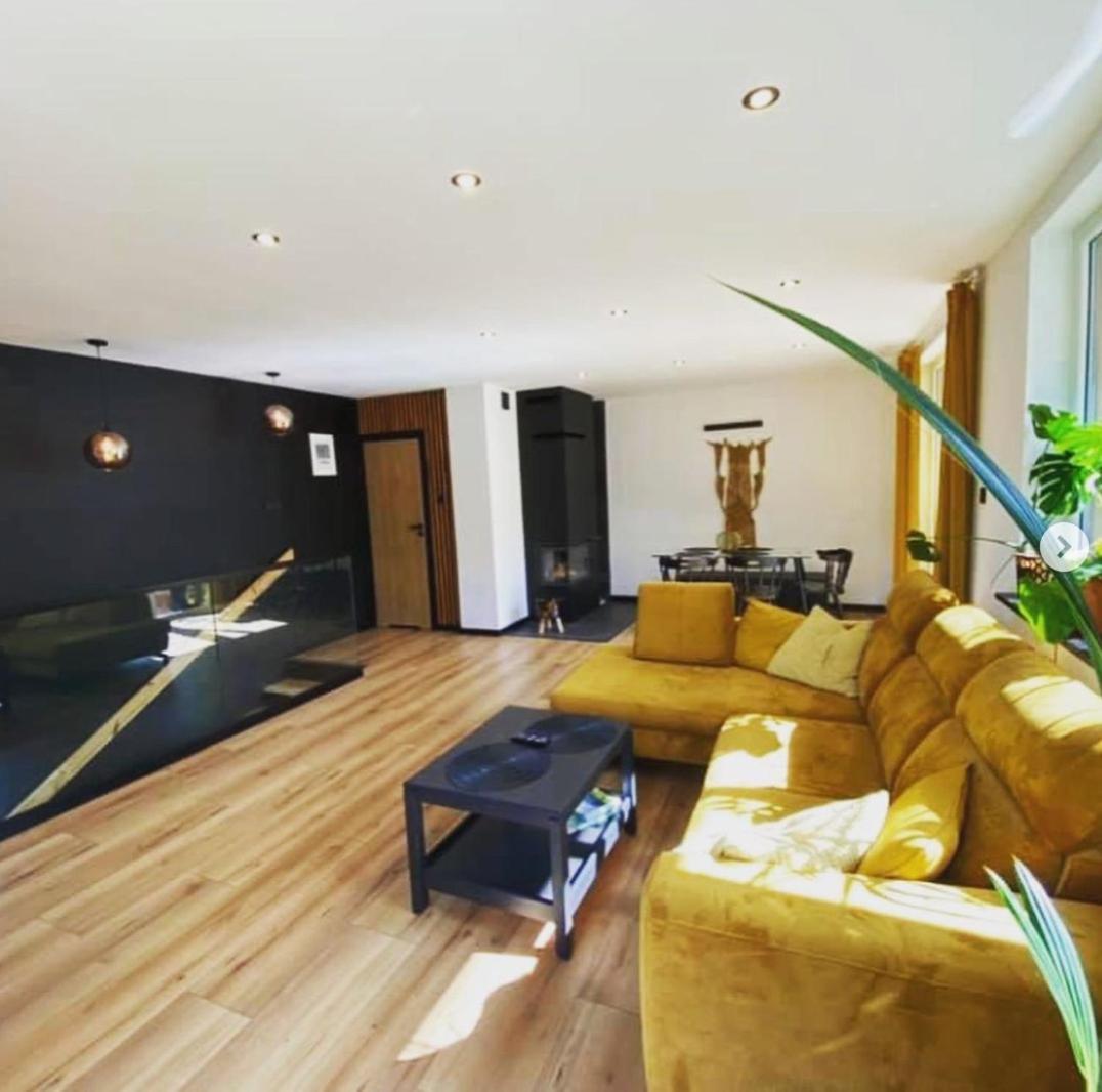 Apartamenty I Las Brenna Luaran gambar