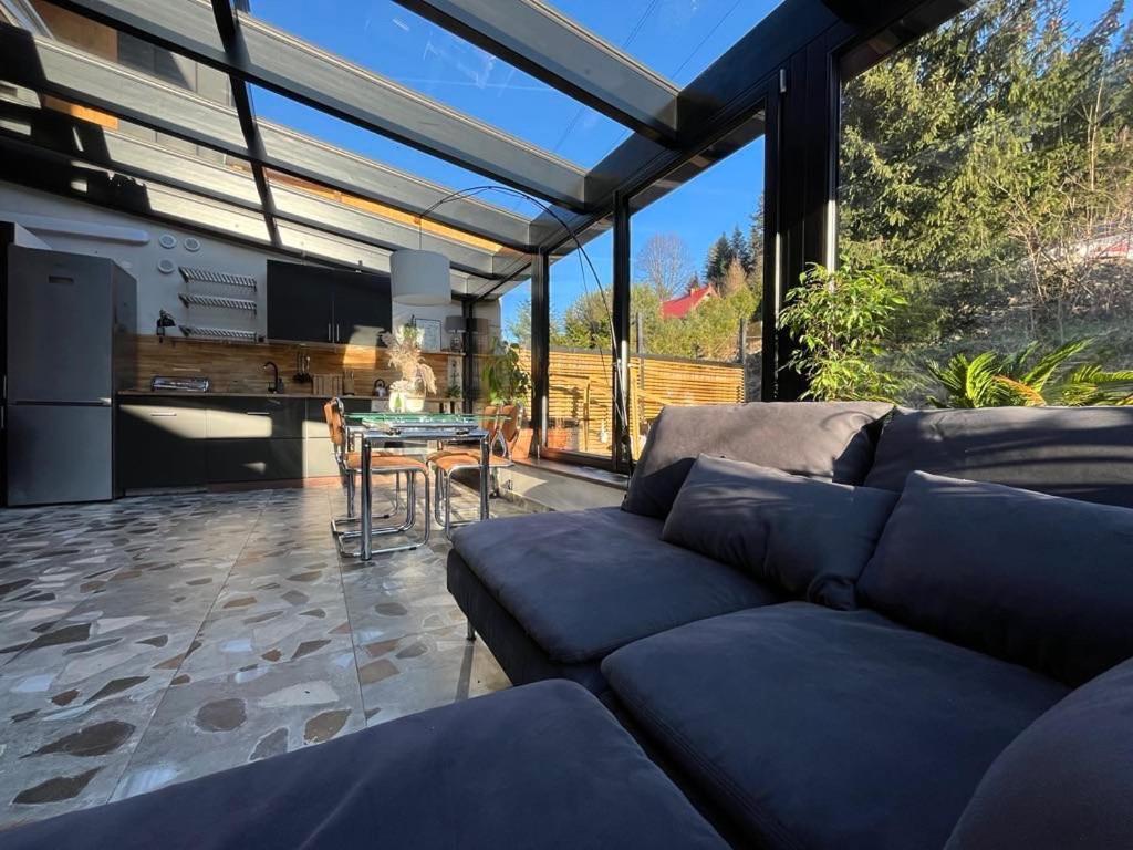 Apartamenty I Las Brenna Luaran gambar