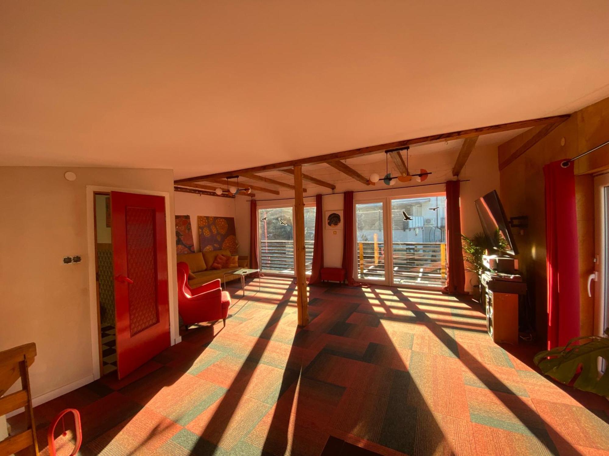 Apartamenty I Las Brenna Luaran gambar